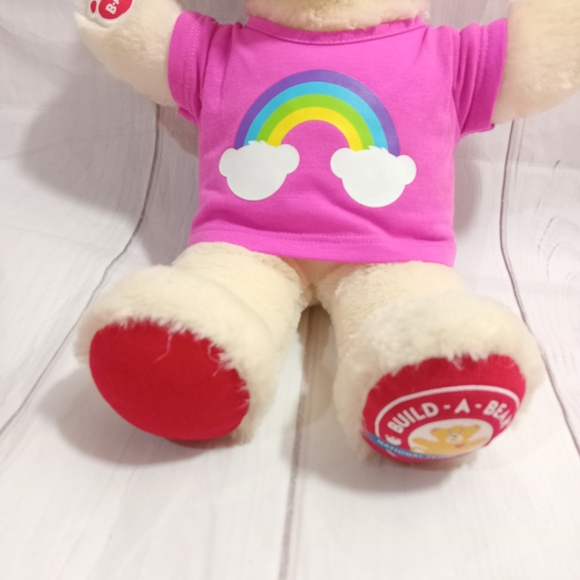 Build A Bear Limited Edition National Teddy Bear Day 14" Plush Toy - Picture 5 of 8
